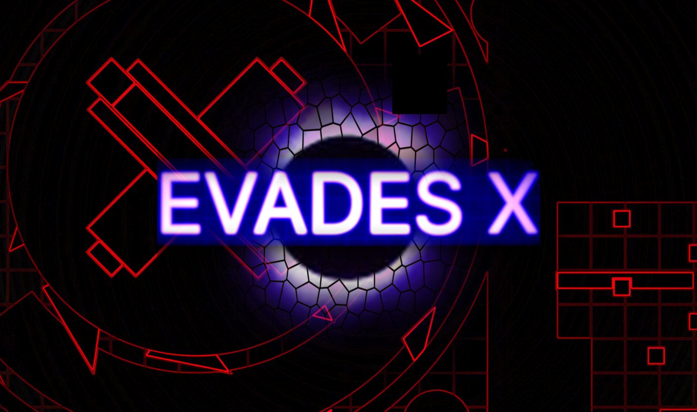 Evades X key art
